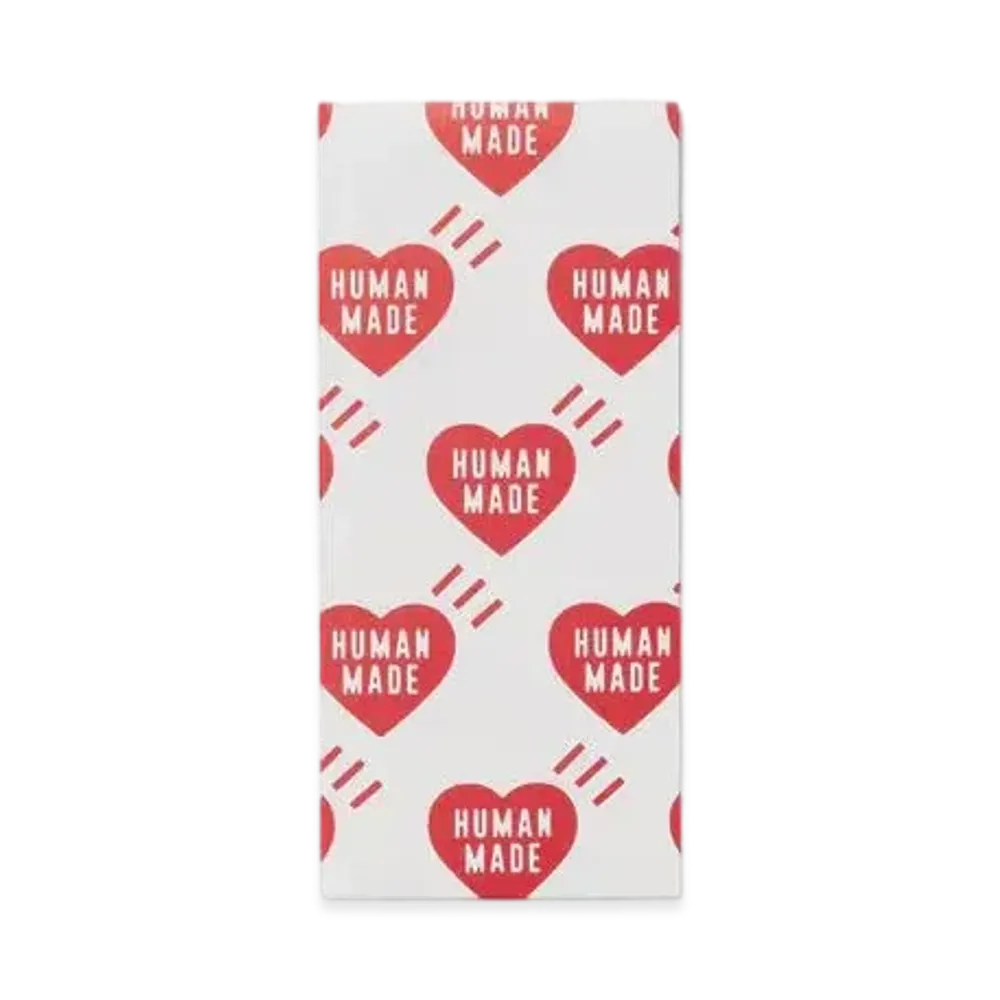 HUMAN MADE DECORATIVE PAPER ENVELOPE 5P "Red"