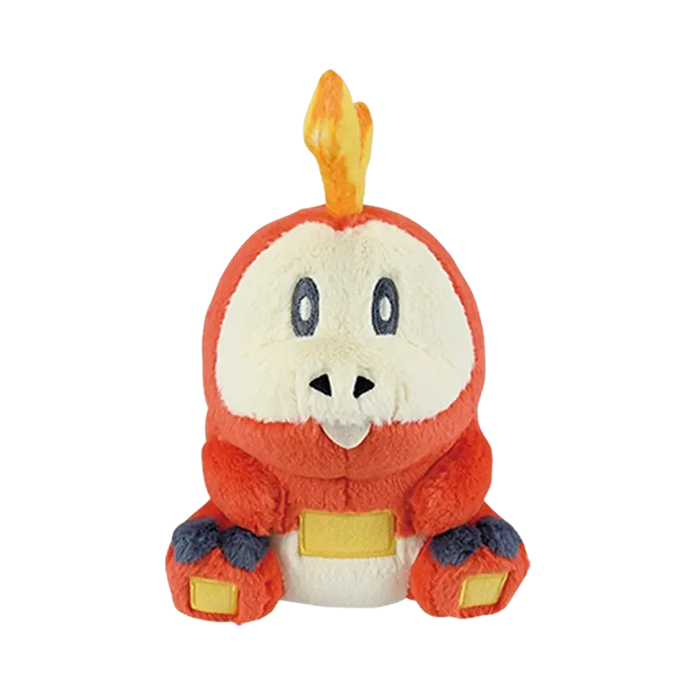 BANDAI "Ichiban Kuji" -Pokemon 30th ANNIVERSARY vol.2- G Prize Paldea starter trio plushies - Hogeta