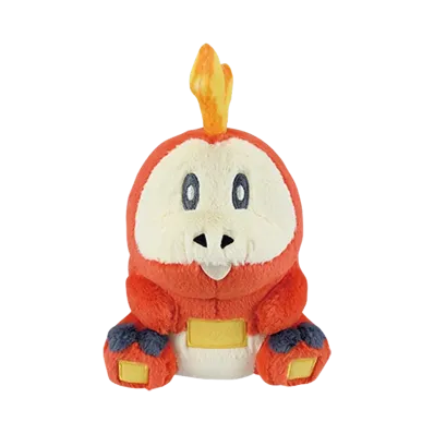 BANDAI "Ichiban Kuji" -Pokemon 30th ANNIVERSARY vol.2- G Prize Paldea starter trio plushies - Hogeta