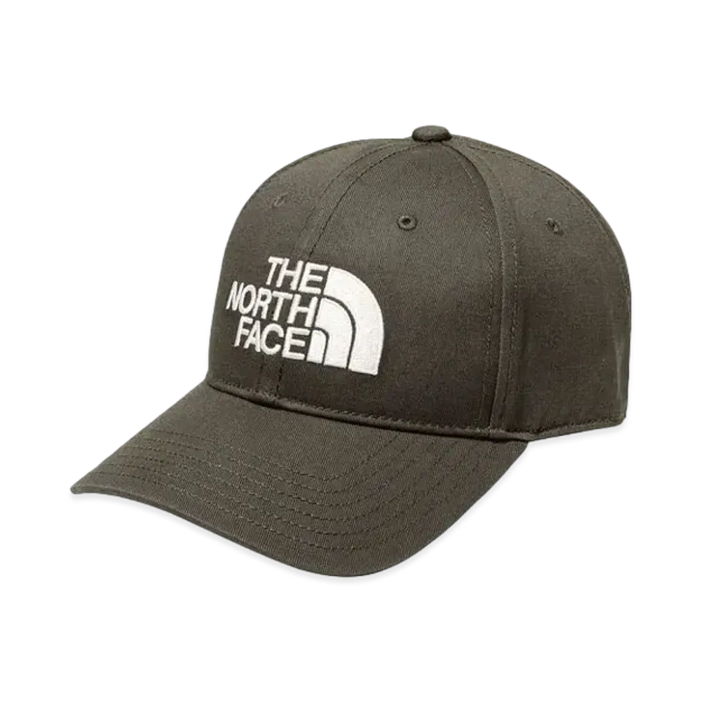 The North Face TNF Logo Cap "New Taupe"