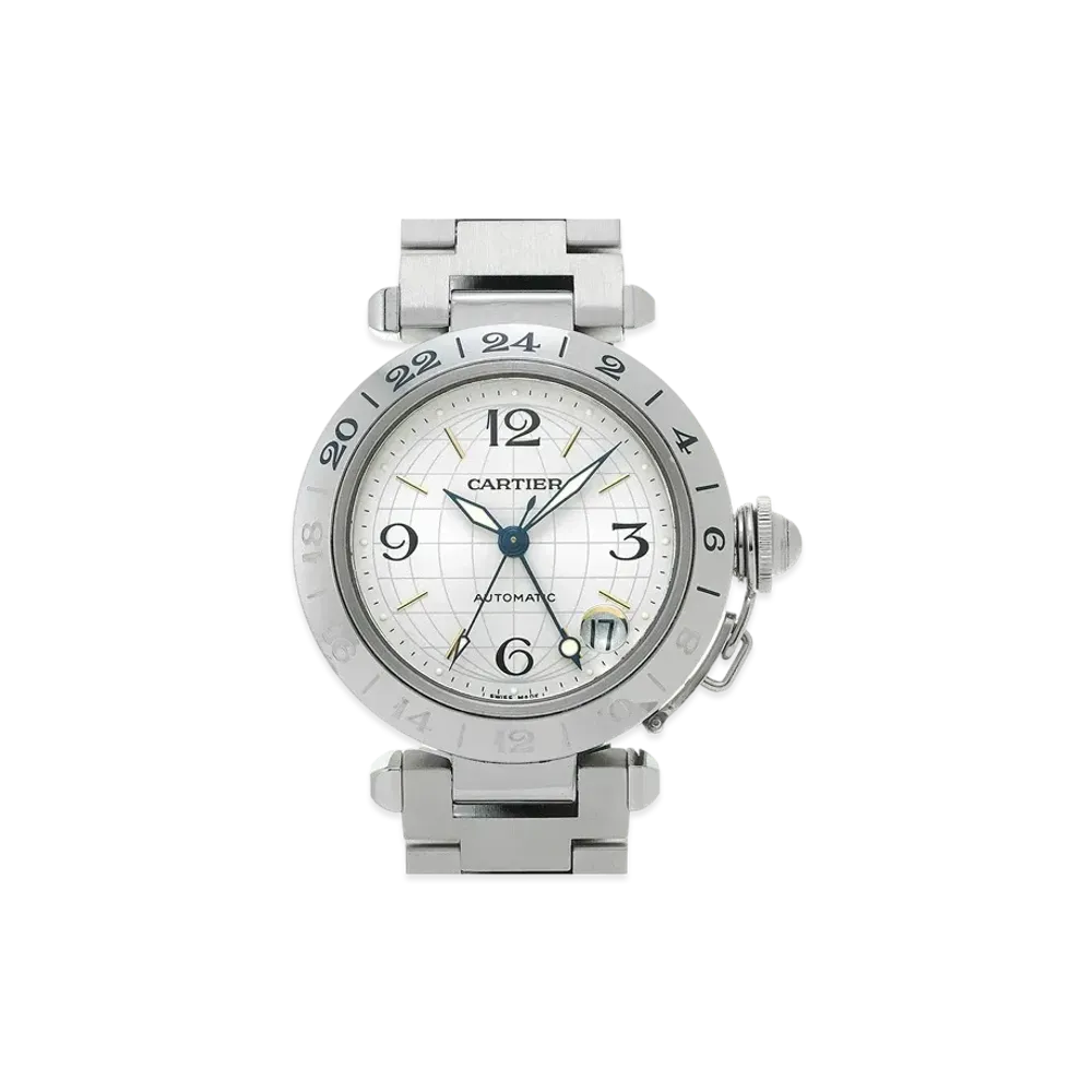 Cartier Pasha C Meridian W31078M7
