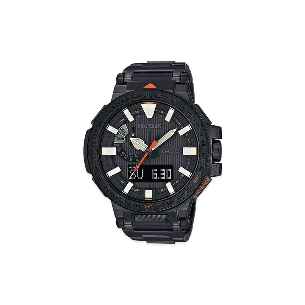 Casio PRO TREK MANASLU PRX-8163YT-1JR