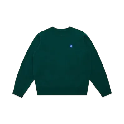 ADERERROR Tag Knit 01 "Green"