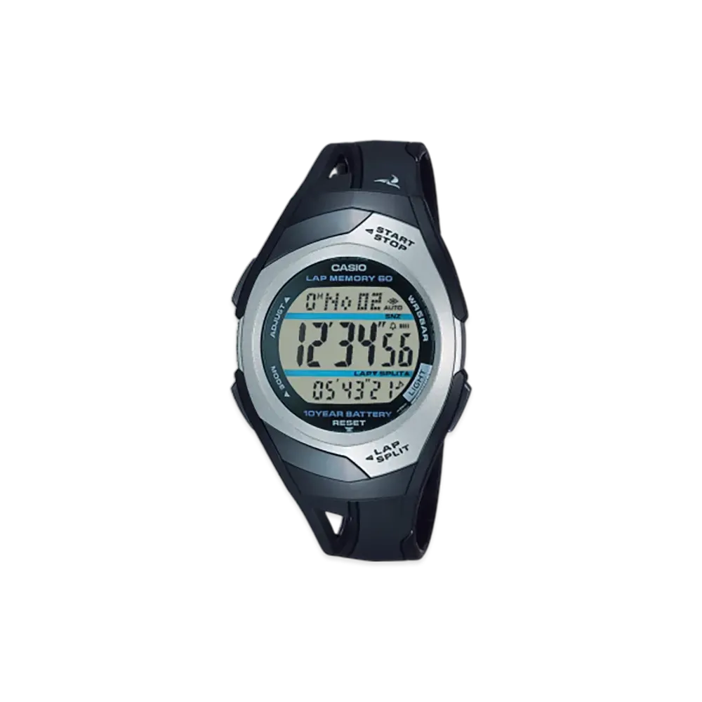 Casio Collection STR-300CJ-1JH "Black"