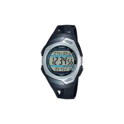 Casio Collection STR-300CJ-1JH "Black"