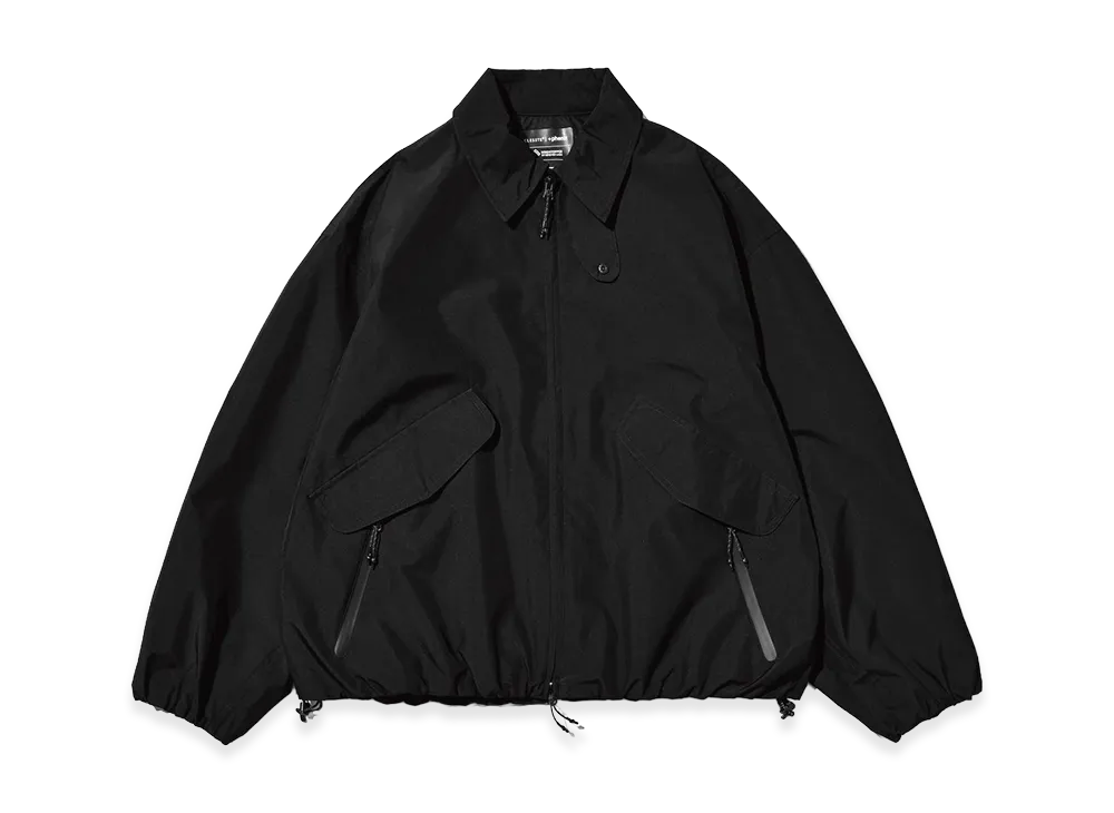CLESSTE x +Phenix Windstopper by Gore-Tex Labs City Flight Jacket "Black"