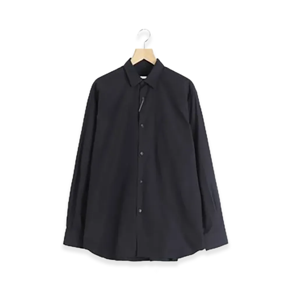 COMOLI COMOLI Shirt "Navy"