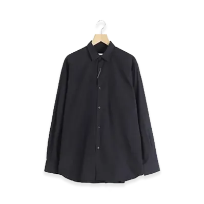 COMOLI COMOLI Shirt "Navy"