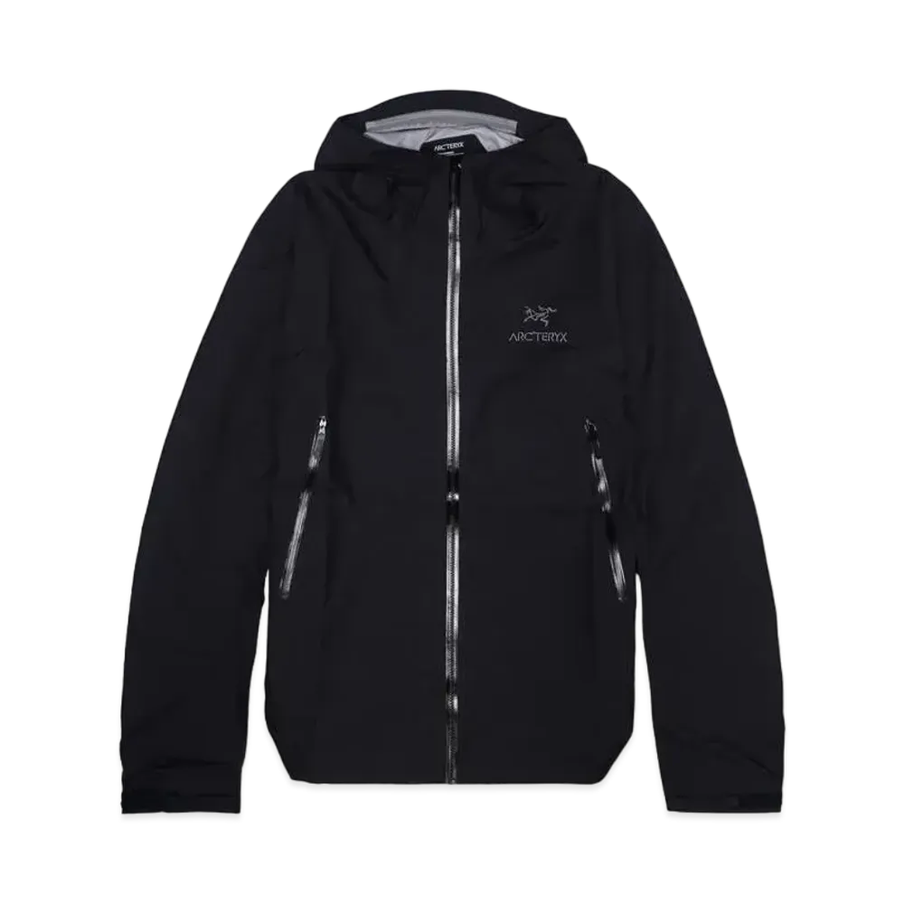 ARC'TERYX Beta Jacket Men's "Black"