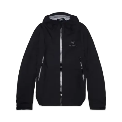 ARC'TERYX Beta Jacket Men's "Black"