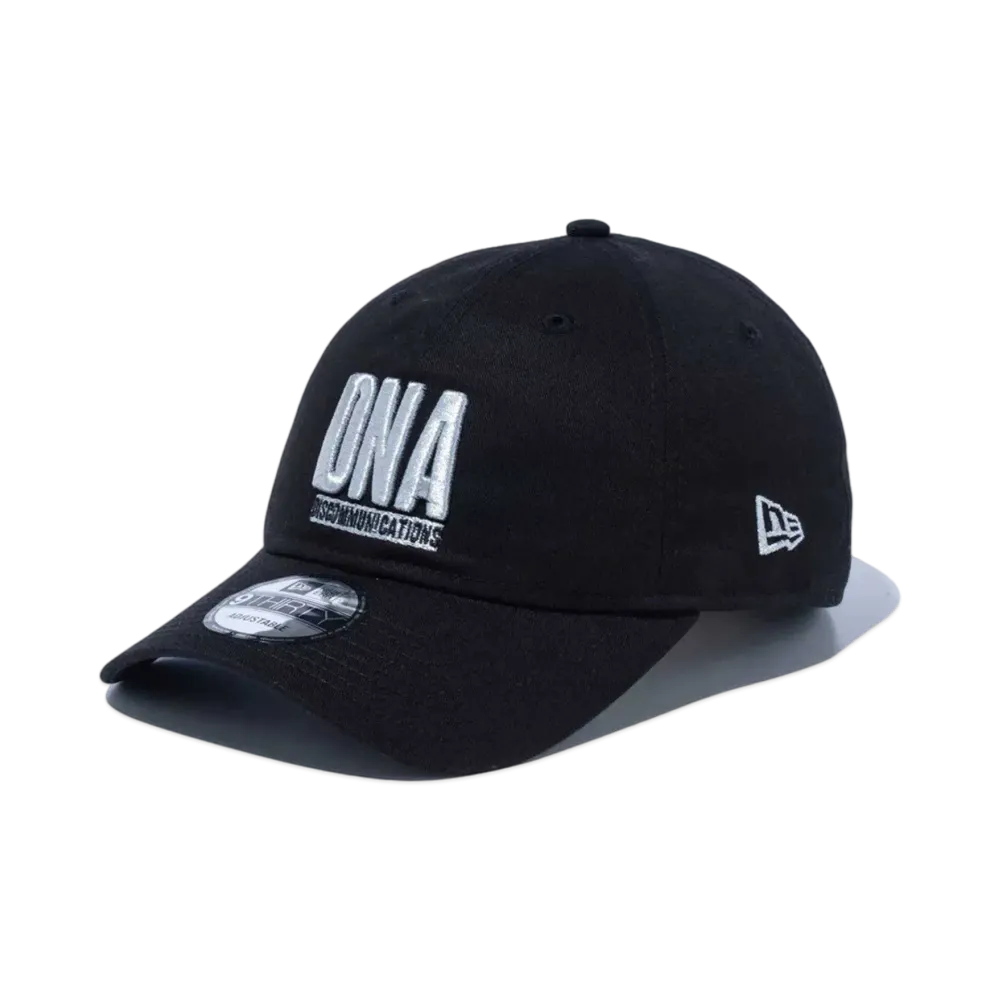 NEW ERA x KOSUKE KAWAMURA 9Thirty DNA "Black"