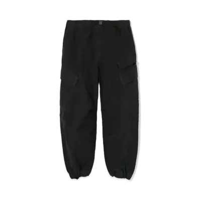 UNDERCOVER BOTTOMS "Black"