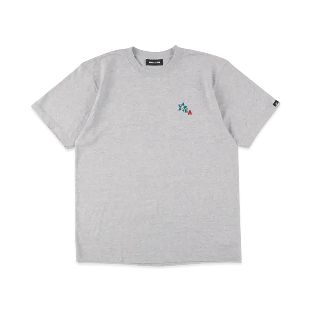 WIND AND SEA PLAYTHING (S-THINGS) TEE "H.Gray"