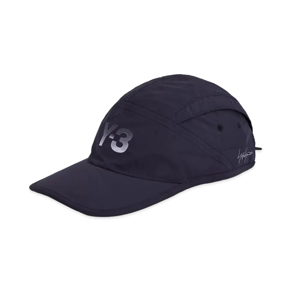 Y-3 Hats "Black"