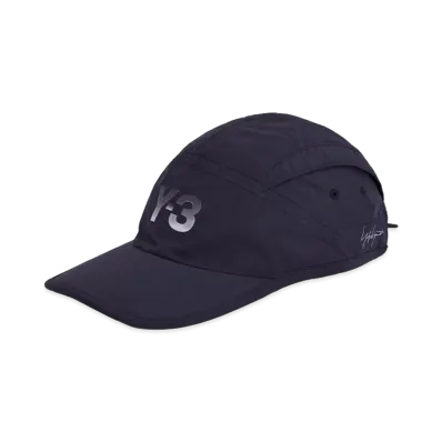 Y-3 Hats "Black"