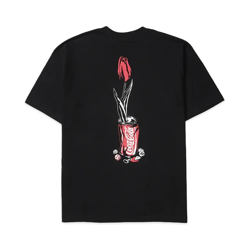 VERDY x Coca Cola X Fes 2025 Electric Youth Tee "Black"