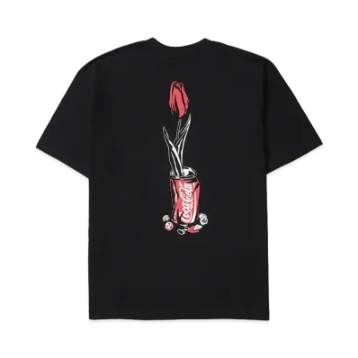 VERDY x Coca Cola X Fes 2025 Electric Youth Tee "Black"