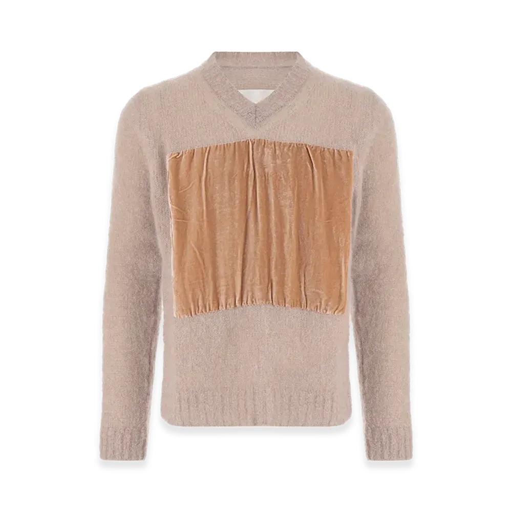 Maison Margiela Sweaters "Beige"