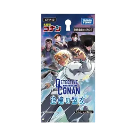 名探偵コナン カードゲーム ブースターパック「追憶の盟友」ボックス 名探偵コナン カードゲーム ブースターパック「追憶の盟友」ボックス