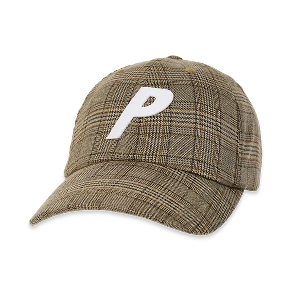 PALACE P 6-Panel "Brown"
