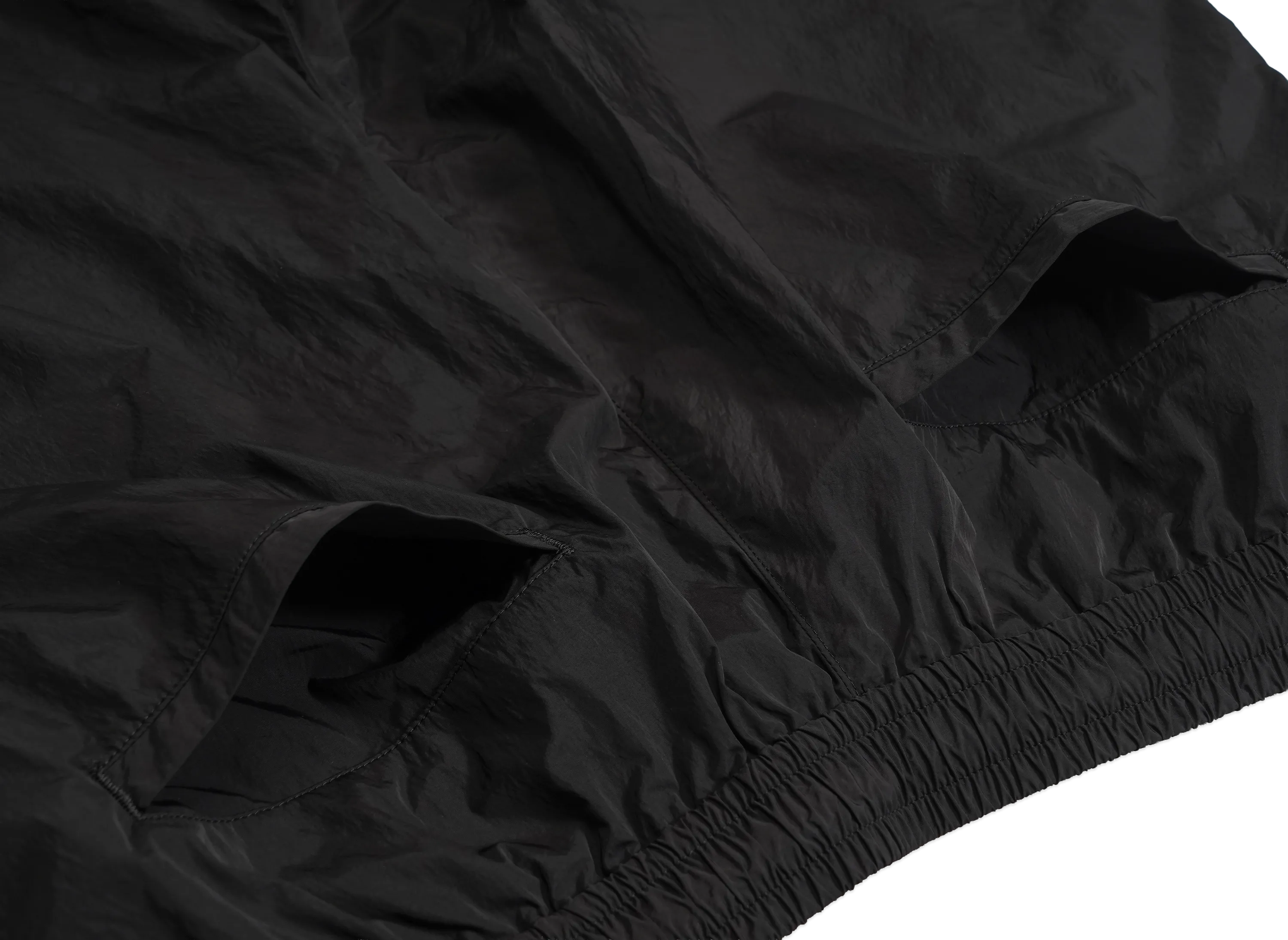 ENNOY Stylistshibutsu Piping Nylon Shorts 