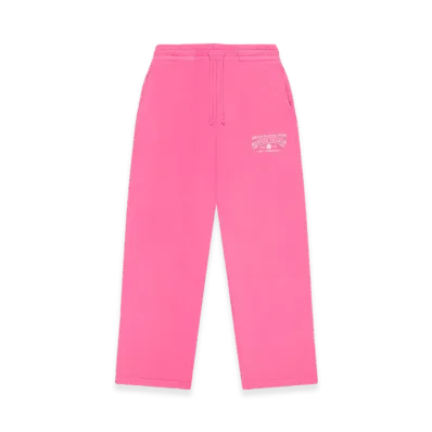 DENIM TEARS ADG Sweatpants "Pink"