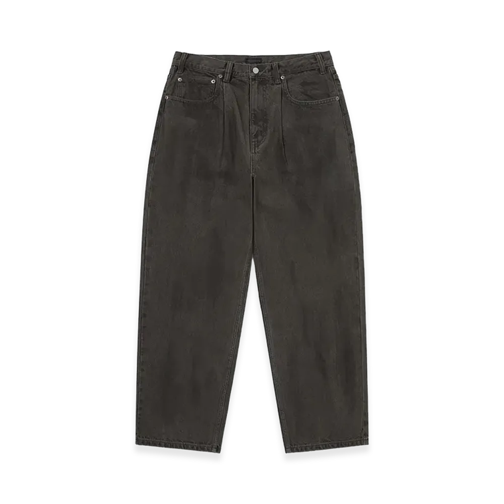 thisisneverthat Loose Jeans "Dusty Brown"