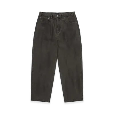 thisisneverthat Loose Jeans "Dusty Brown"