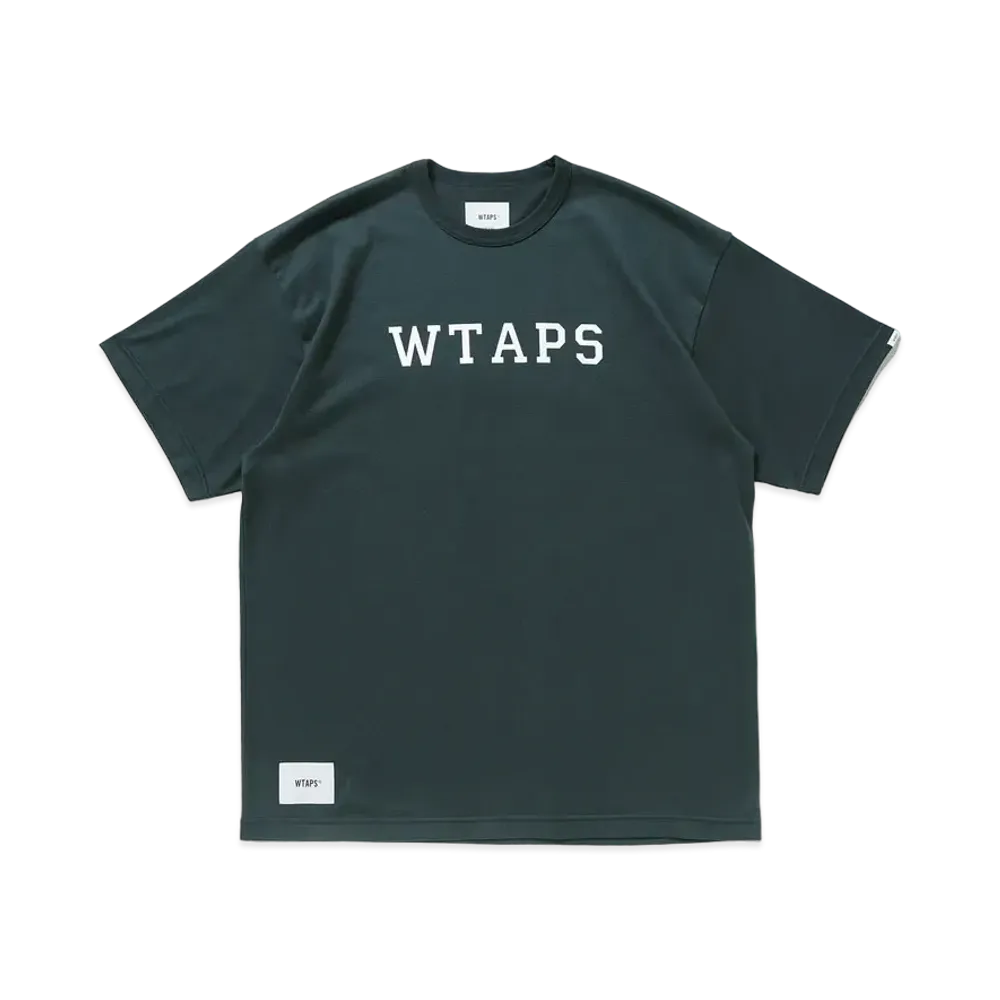 WTAPS Academy / SS / Copo "Navy"