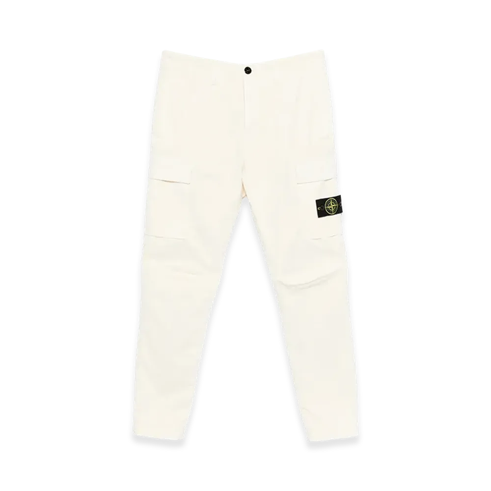 Stone Island Trousers "Light Beige"