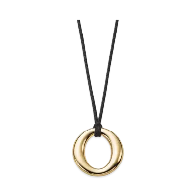 Tiffany & Co. Elsa Peretti Sevillana Pendant 18K "Gold"