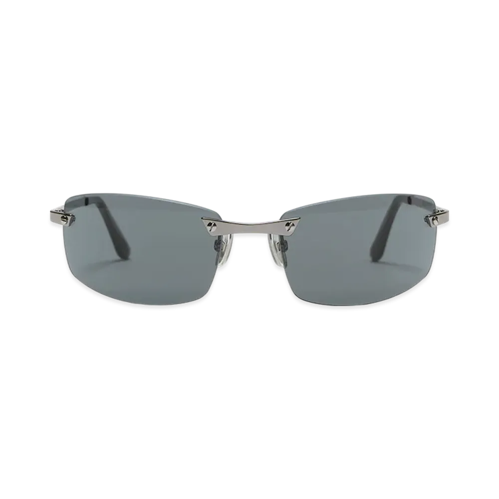 Acne Studios Color Sunglasses "Black"