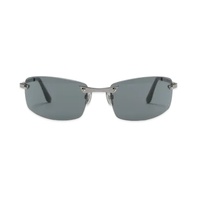 Acne Studios Color Sunglasses "Black"