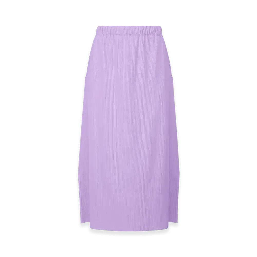 PLEATS PLEASE ISSEY MIYAKE A-Poc Bottoms "Lilac"