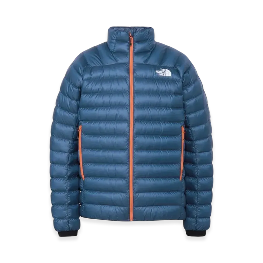 The North Face Uzel Jacket "Mountain Blue"