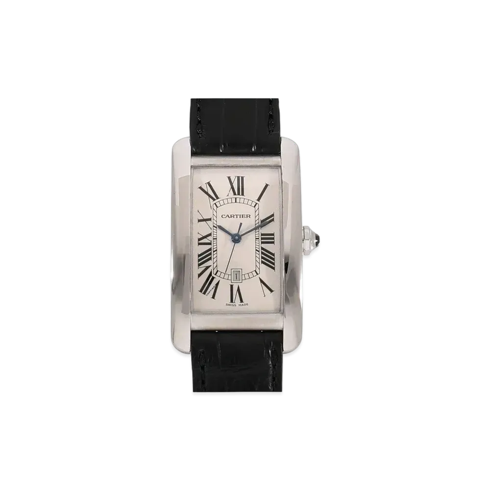 Cartier Tank American LM "Silver" W2603256