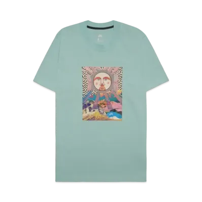Nike SB x The Killing Floor Graphic Tee "Arctic Green"