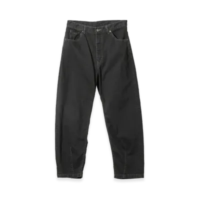 NEEDLES Darts Cut Jean - 12oz Denim "Black"