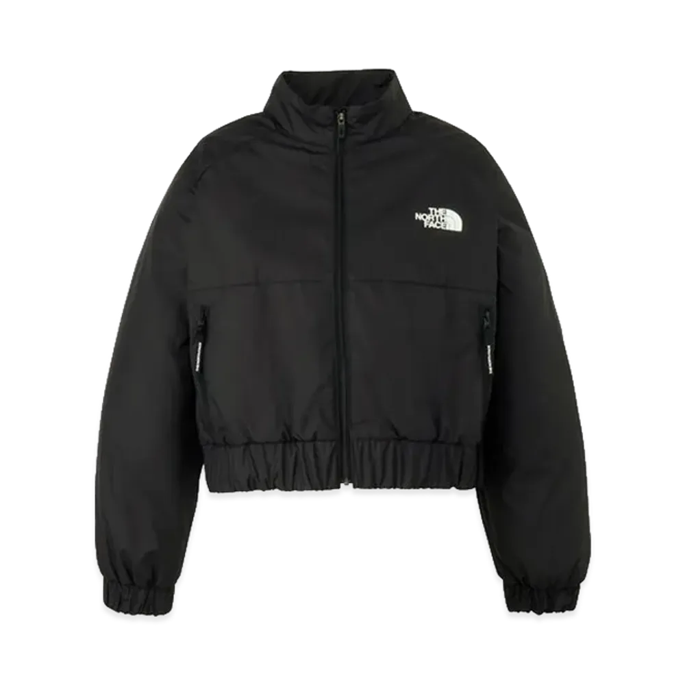 The North Face Beat Wind Short Jacket Kids "Black"
