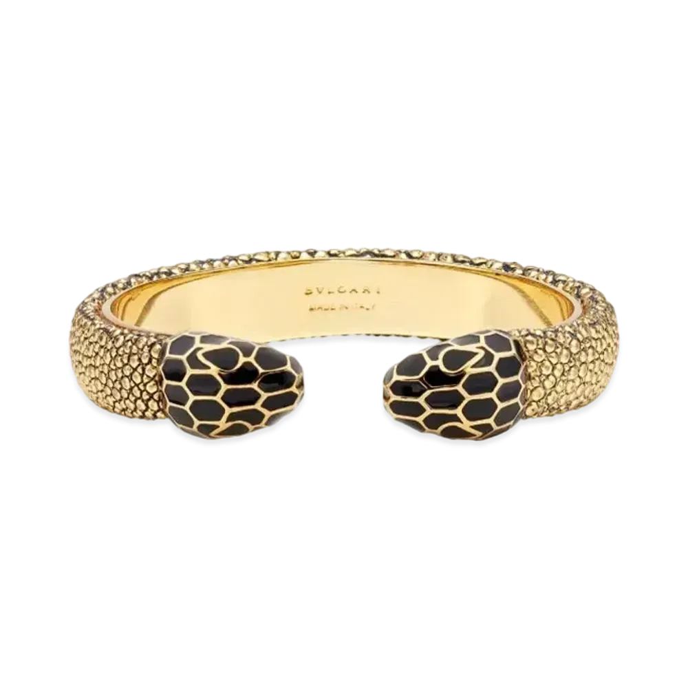 BVLGARI Serpenti Forever Bracelet "Gold"