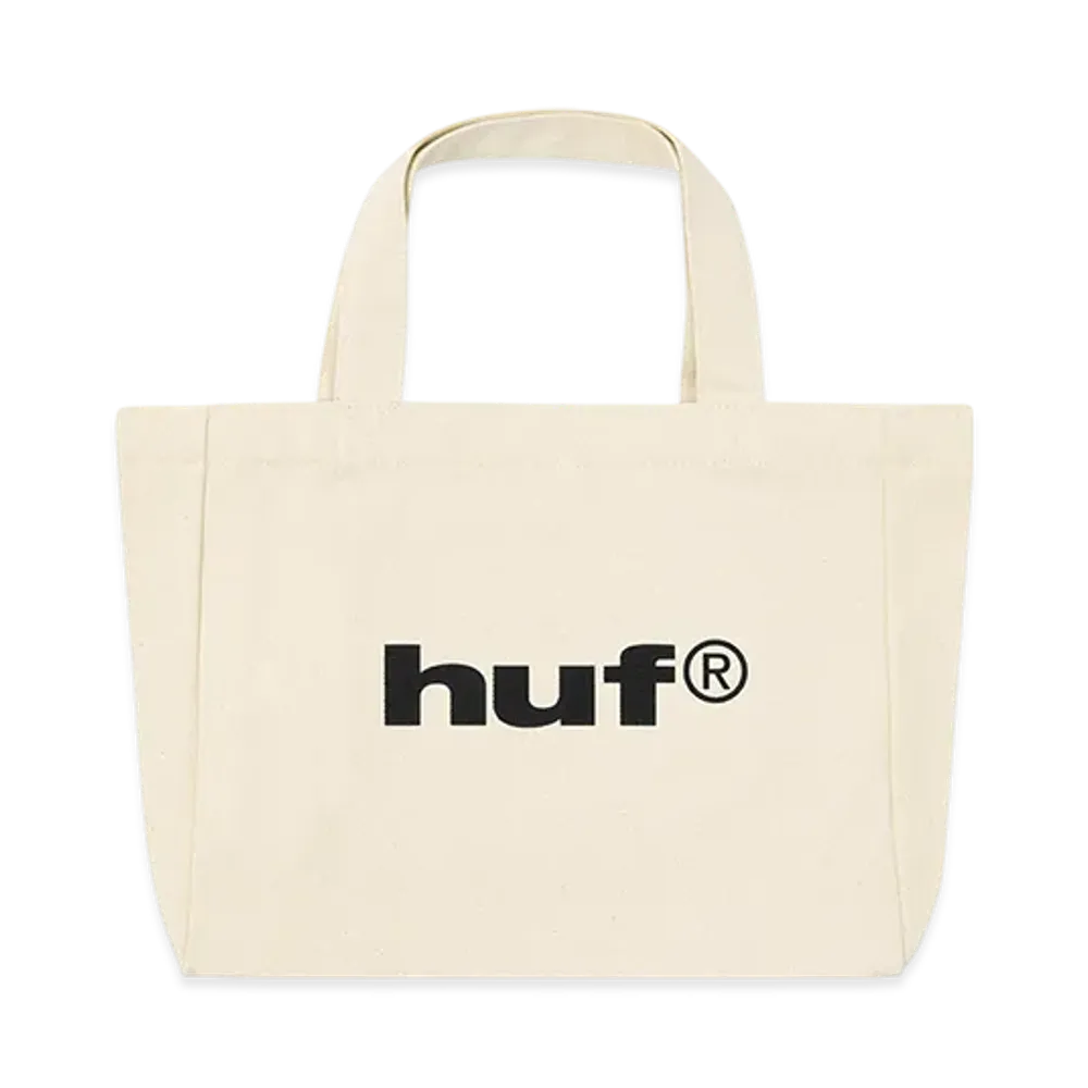 HUF Eightynine Tote Bag S "Natural"