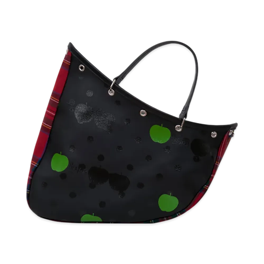 COMME des GARCONS x The Beatles Boat Bag "Red"