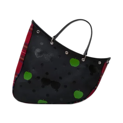 COMME des GARCONS x The Beatles Boat Bag "Red"