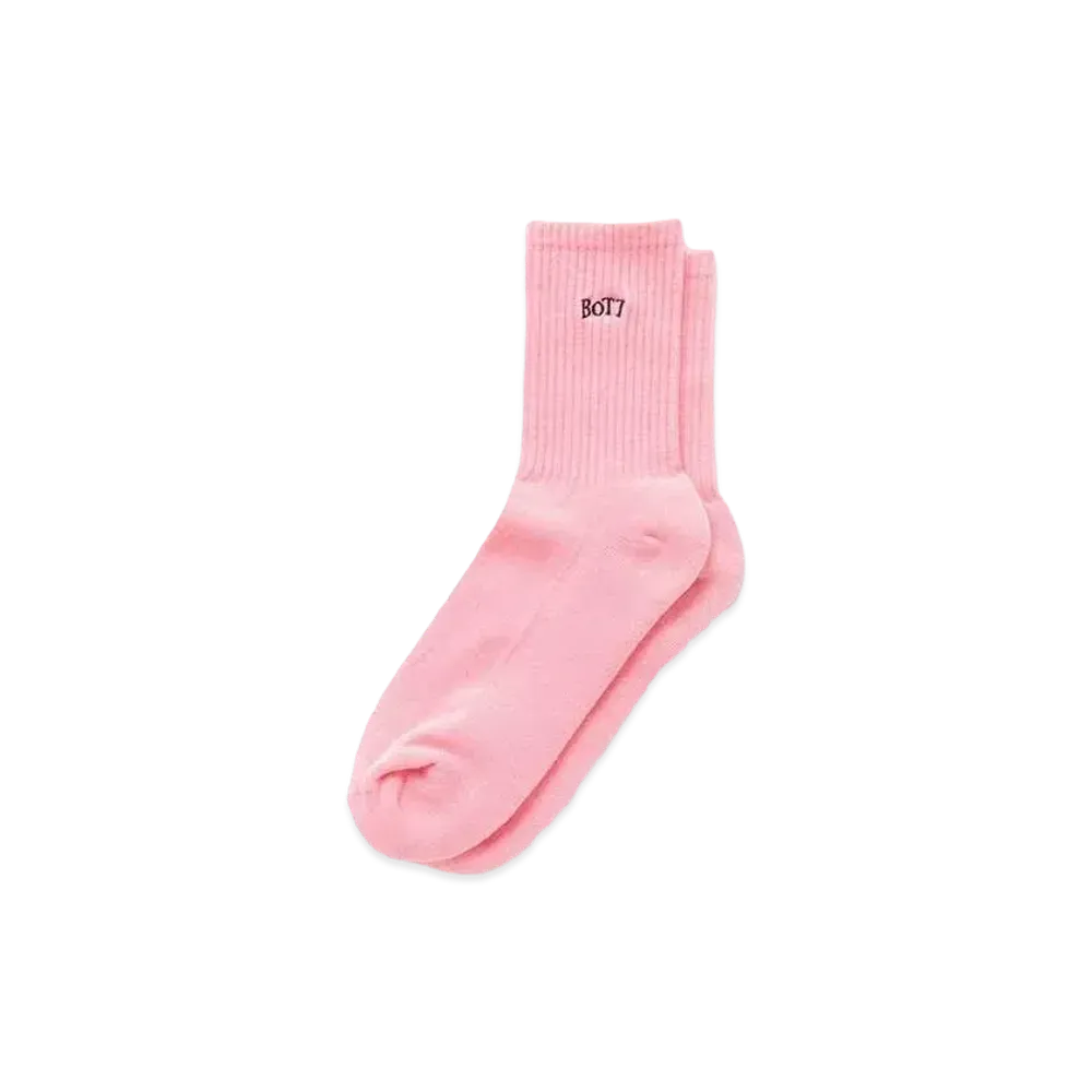 BoTT Mini OG Logo Socks "Pink"