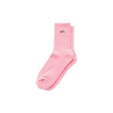 BoTT Mini OG Logo Socks "Pink"