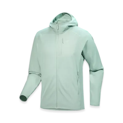 ARC'TERYX Delta Hoody M "Stone Green" X000007743