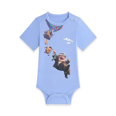 Kith x Disney Pixar Baby Up Bodysuit "Orbit"