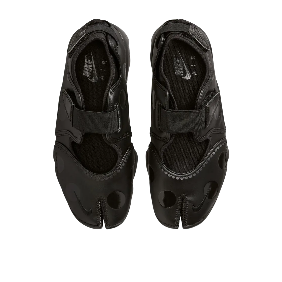 NIKE ナイキ ウィメンズ エアリフト ポルカドット ブラック 24 Nike Women's Air Rift 