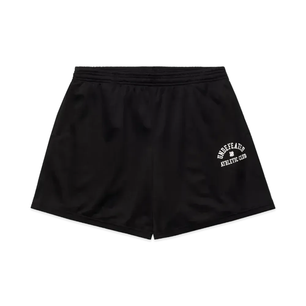 UNDEFEATED UACTP Arch Mesh Short "Black"