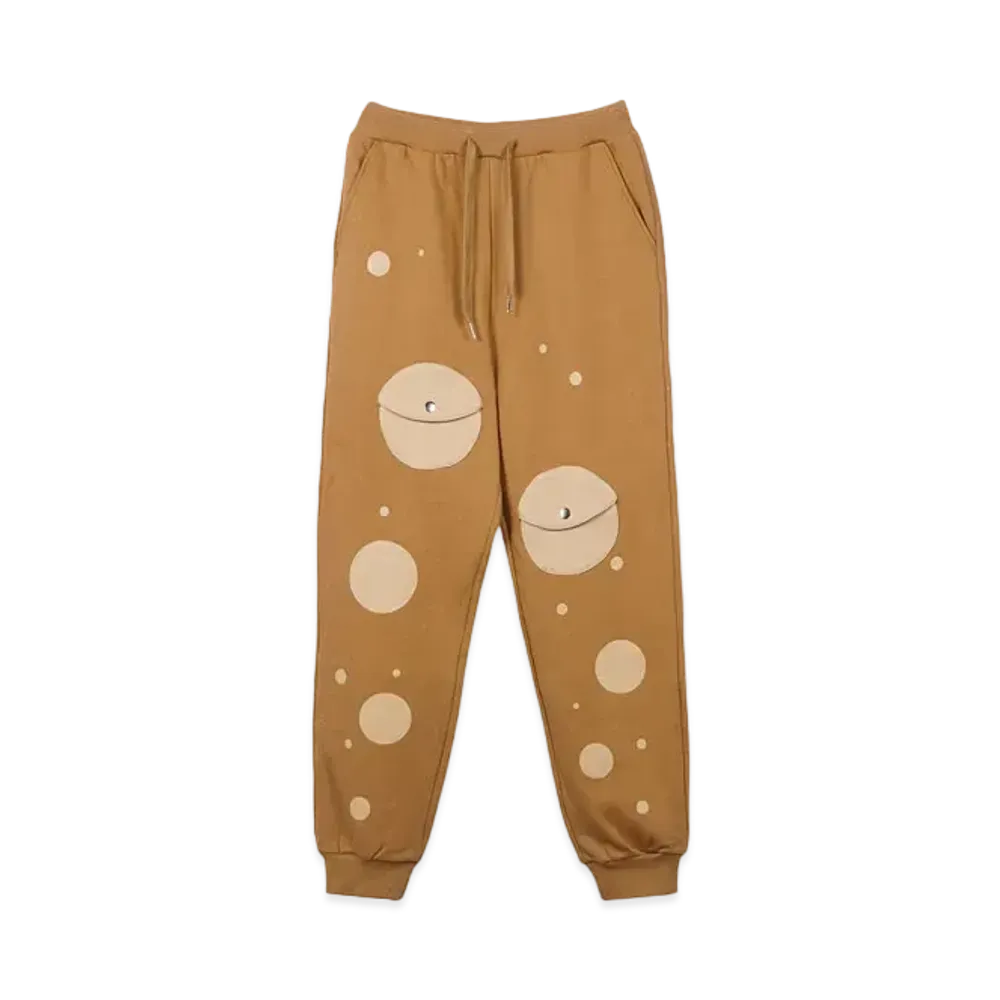 BUBBLE BOMB Bubble Pants "BROWN"